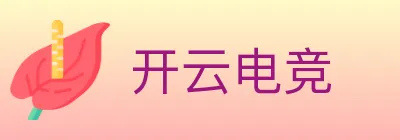 开云电竞 logo